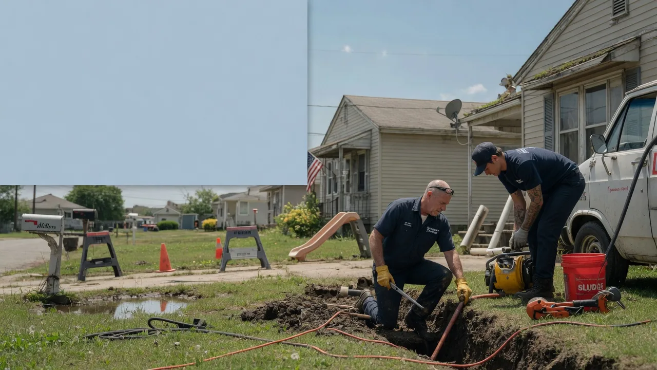Emergency Plumber in Mount Carmel, IL near me